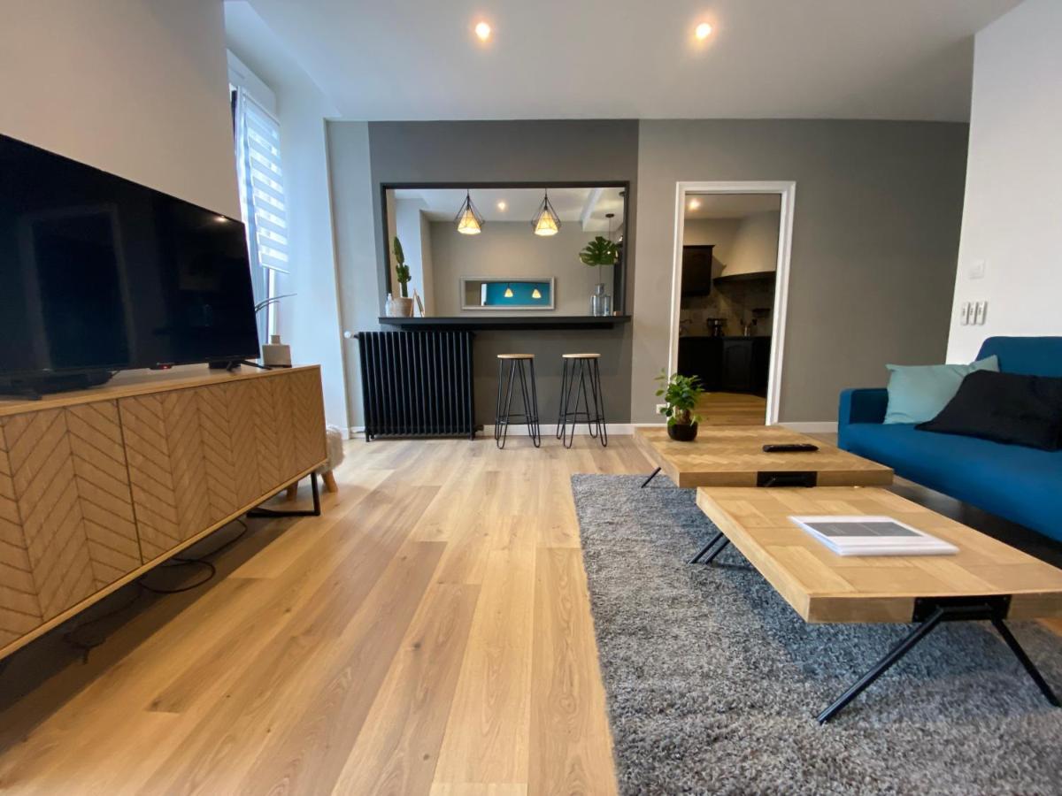Appartement 97 M2 Proche Puy Du Fou Saint-Laurent-sur-Sèvre Exterior foto