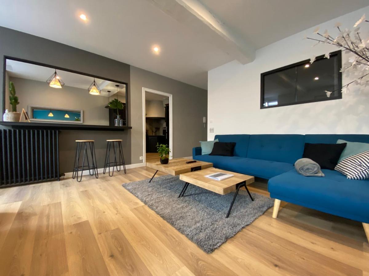 Appartement 97 M2 Proche Puy Du Fou Saint-Laurent-sur-Sèvre Exterior foto